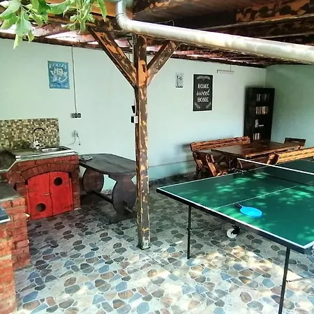 Casa Noastra Holiday home Cricau