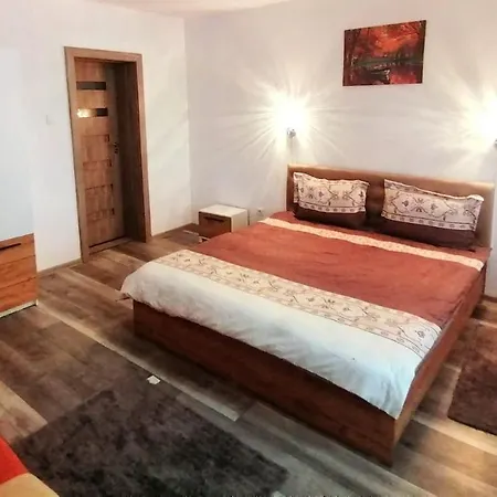 Holiday home Casa Noastra Cricau