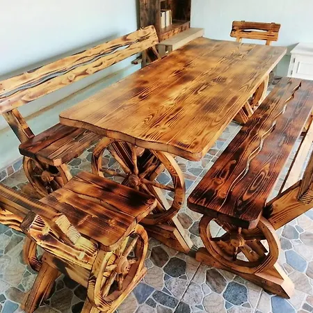 Case de vacanță Casa Noastra *