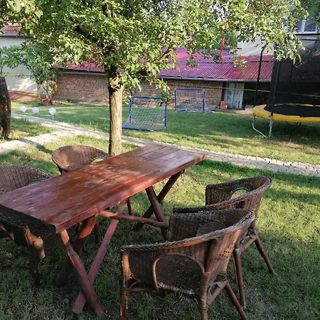 Casa Noastra Holiday home Cricau